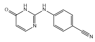 Rilpivirine Hydroxy impurity